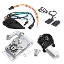 Kwikee CNRAQR RV Step Motor Conversion Kit for A Curved Linkage 22, 23, 28A,