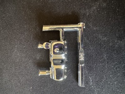 AMT A1142M Chevy Nova SS Pro Stocker Parts Kit Chrome Oil Pan #501