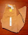 Ariat Work Rebar Tough Pants Womens 30R Field Khaki Perfect Rise Straight Leg — photo 1
