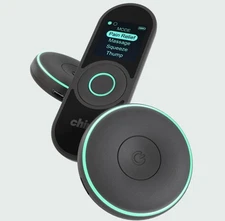 Chirp Halo Double Wireless Muscle And Nerve Stimulator New