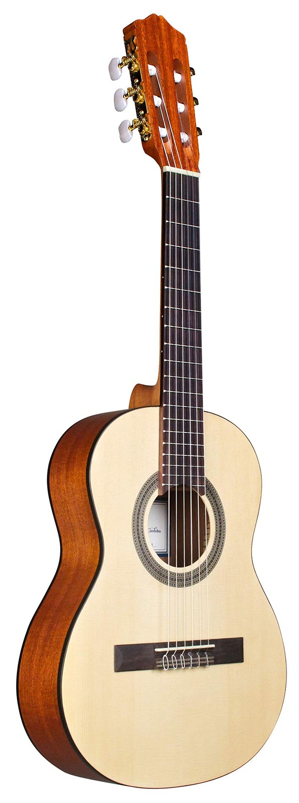 Guitare nylon 1/4 C1M Protégé pour éviter la douleur aux doigts