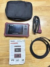 Matco Maxlitea Diagnostic Scan Tool With Manual And Obd Cable