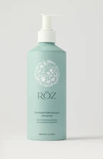 RŌZ Foundation Shampoo For All Hair Types & Textures 300ml New in Box