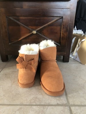 Classic Mini  Damen Winterboots 39