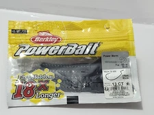 Berkley Powerbait 7" Power Worm 13 per package fast shipping US SELLER