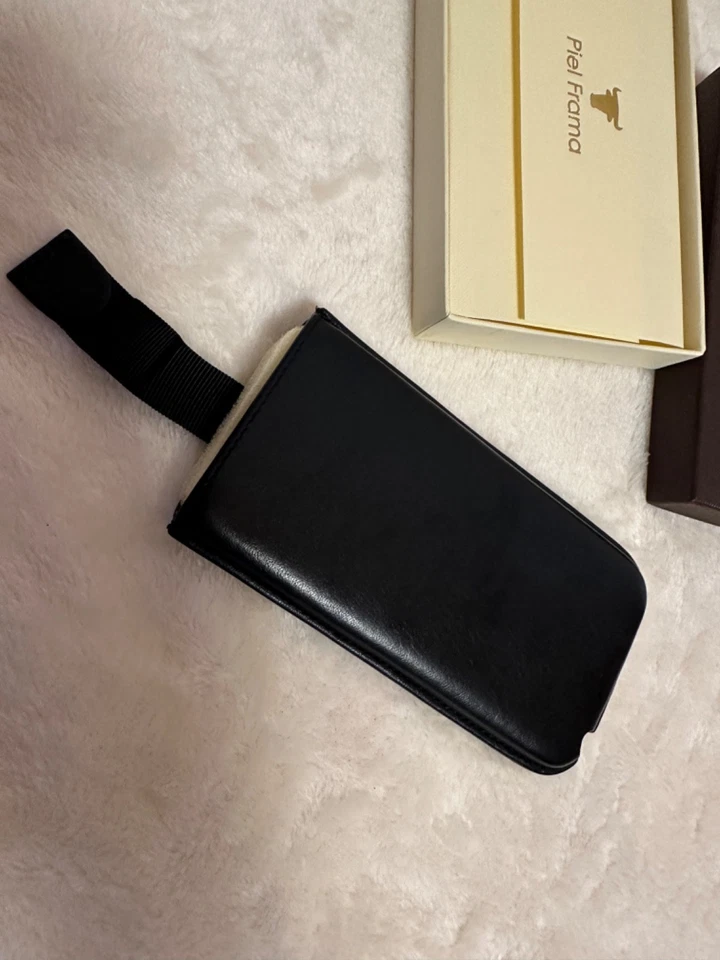 Funda iPhone Piel Frama iPhone 5 iPhone 5S iPhone SE Foto 2 de 2