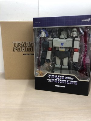 Transformers Ultimates 8-Inch Megatron Action Figure