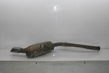 Tube d'échappement Mercedes 450
