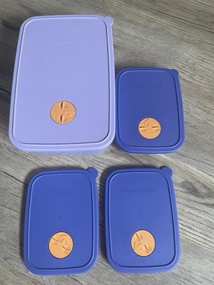 Tupperware Gefrierdosen Set - Gefrierbehälter Paket