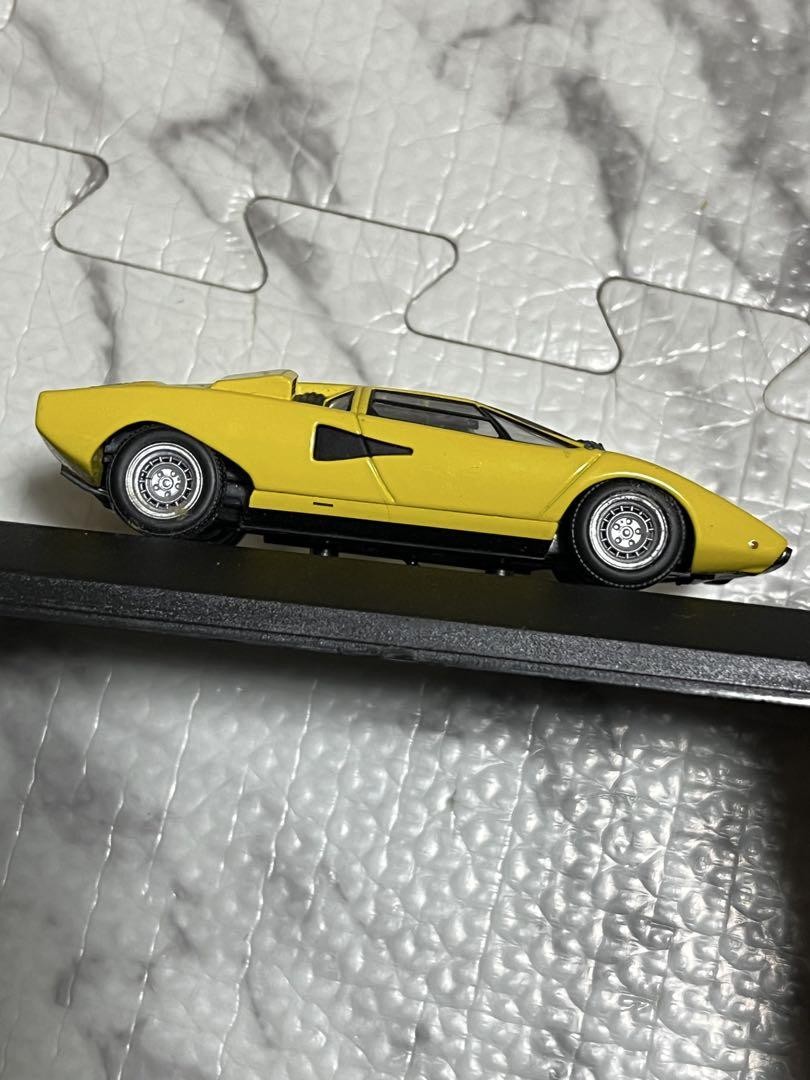 Lamborghini Countach LP400 限定版限定品1/4032