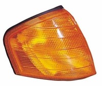 Frontblinker Rechts FüR Mercedes W202 C-Klasse In Gelb Orange Gelber Blinker