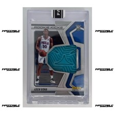 2024-25 Panini Instant NBA - #RK-35 Adem Bona Rookie Patch 6/10 Shoe Relic