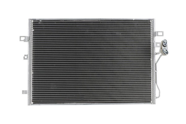 Walker Kondensator Klimaanlage Passend FüR Dodge Journey Fiat Freemont JC 345-image