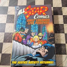 All-Star Comics: only Legends Live Forever (DC Comics December 2019)