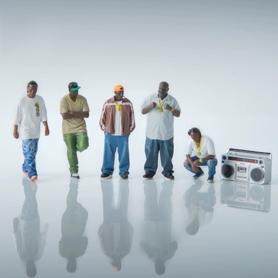 1:64 Diorama West Coast Hip Hop Figures Model Garage Scene Repair Accessories