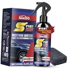 Rayhong Spray Coating Agent Multi-Functional Coating Renewal Agent, 3 in 1 1PCS