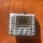 Transformer Robot Quartz Watch Action Figure Rare 1980's, Not Working Untested.