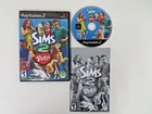 THE SIMS 2 PETS - PLAYSTATION 2 PS2 VIDEO GAME TESTED WORKS
