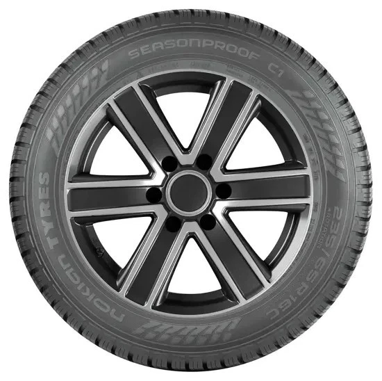 NOKIAN Seasonproof C1 Ganzjahresreifen 225/75 R16 121/120R LLKW - Bild 3 von 4