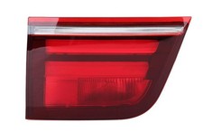 Right Inner Tail Light Assembly Fit for BMW X5 E70 2011 2012 2013Rear Brake Stop