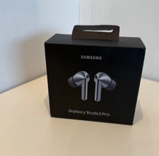 Samsung Galaxy Buds3 Pro silver .