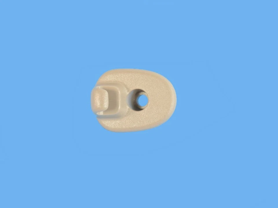 For Jeep Liberty 2005-2007 Mopar Sun Visor Support Foto 4 de 4