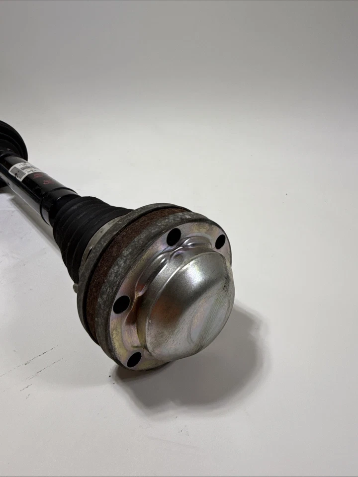 VW GOLF/AUDI A3 S3 2015-2018 (8V) 2,0 L pasajero delantero derecho eje CV Foto 2 de 4