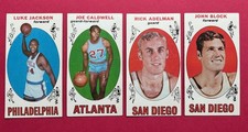 1969-70 Topps Basketball Cards 26