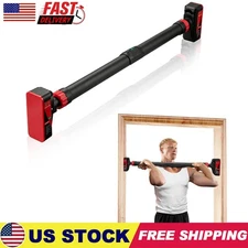 Pull-Up Bar For Door Frame Home Training Chin Up Bar Upper Body Workout