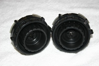Verkaufe 2 Original Akai NAB Adapter für NAB Tonbandspulen! Sehr gut erhalten!