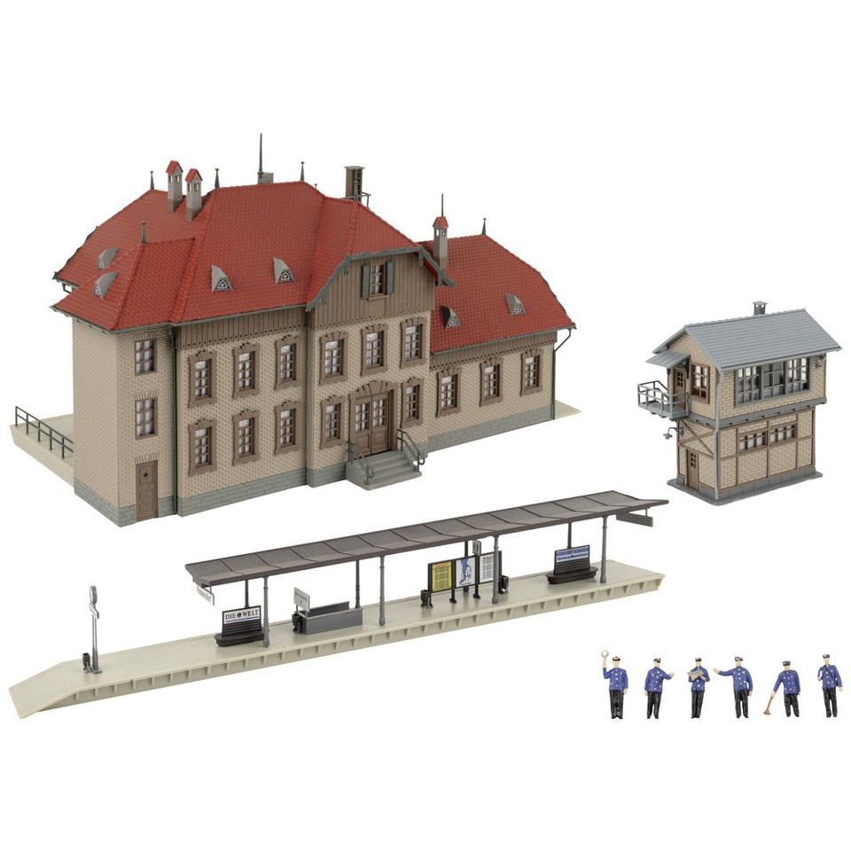 Faller N Actieset Station Feldsee 239011 kopen