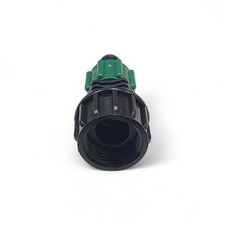 10 Pack - USA MADE Premium Drip Tape Irrigation Tubing FEMALE HOSE SWIVEL