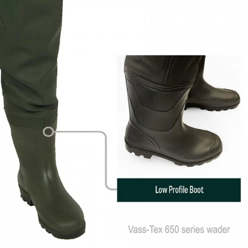 Vass-Tex 650 Series Chest Wader - Image 2 of 4