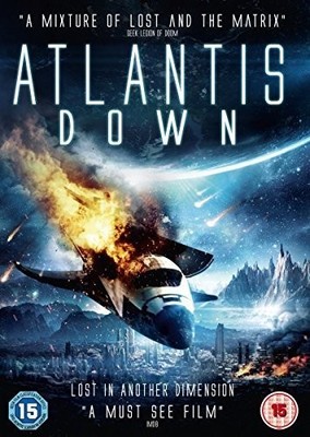 Atlantis Down (DVD) Michael Rooker Dean Haglund Darla Grese (UK IMPORT)