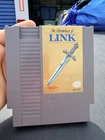 The Adventure of Link - Grey Cartridge (NES) Nintendo - Tested Authentic Clean