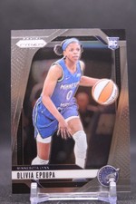 Olivia Epoupa #95 2024 Panini Prizm WNBA Minnesota LynxRC Rookie