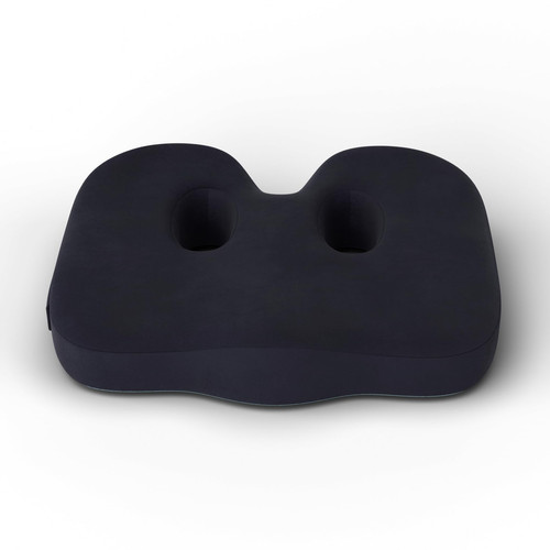 Sit Bone Memory Foam Cushion | Pressure Relief Pad for Hamstring and Ischial ... - Picture 2 of 7