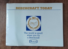 Beechcraft Today 50th Anniversary Edition Boo...