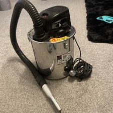 Shop Vac. ASH VACUUM, Chimney Vacuum