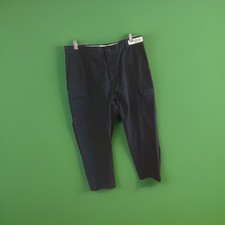 Uniform Pants By Cintas Blue Men Sz36 Cargo Pants New