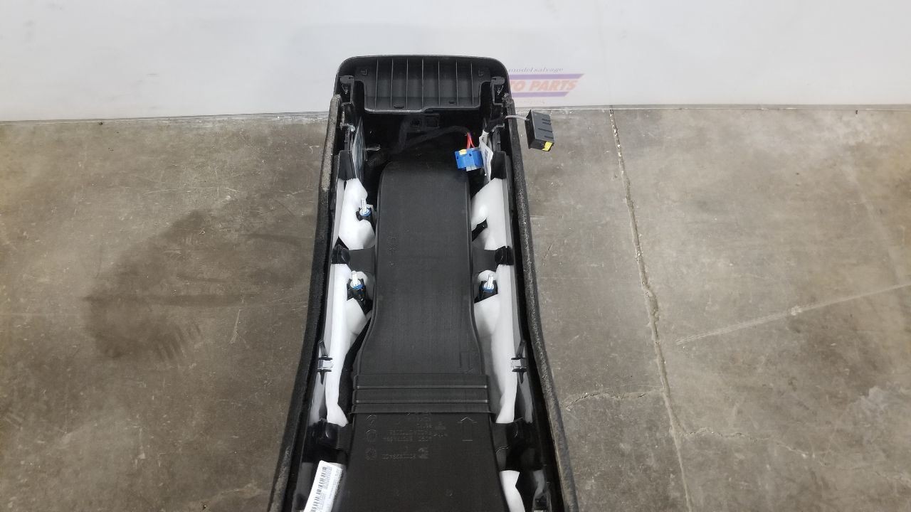 23 2023 MASERATI GRECALE CENTER FLOOR CONSOLE ASSEMBLY BLACK 