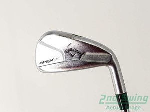 Nouveauté Callaway : Fer Apex Utility | fairways magazine