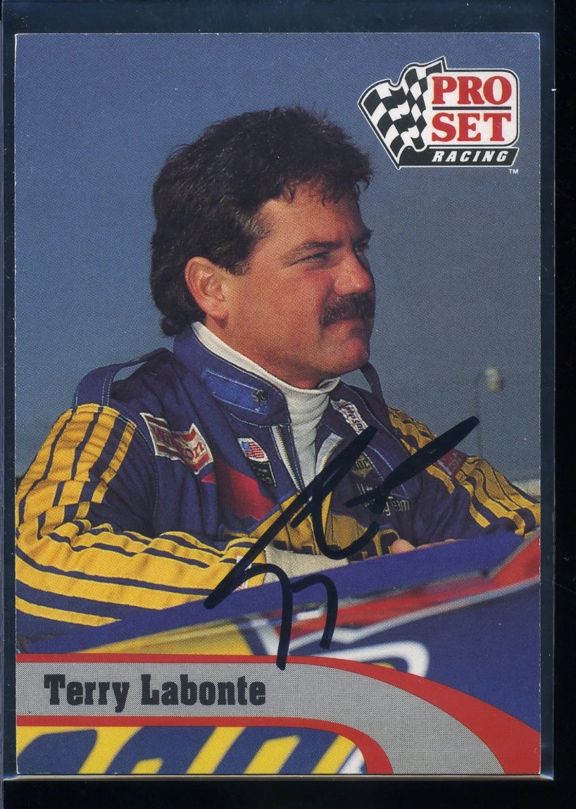 1992 Pro Set Winston Cup - Terry Labonte #28 for sale | eBay