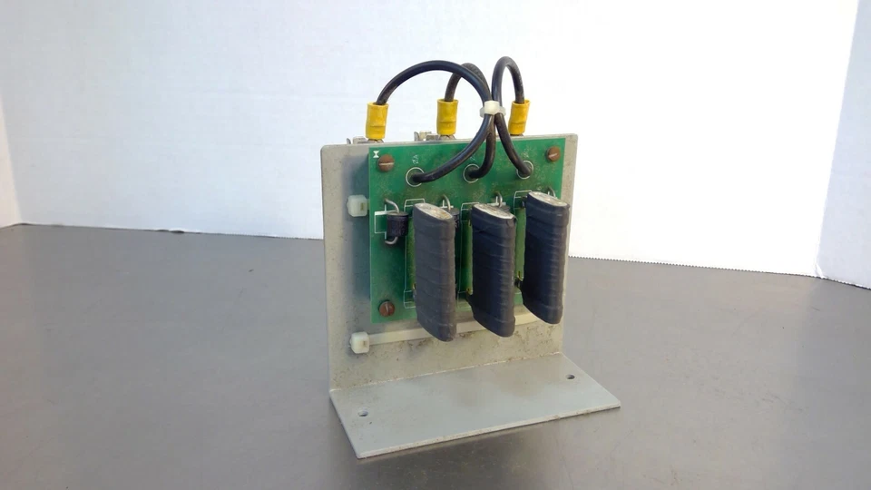 General Electric 97F8060S Lot of Capacitors                                 6E - Image 3 of 3