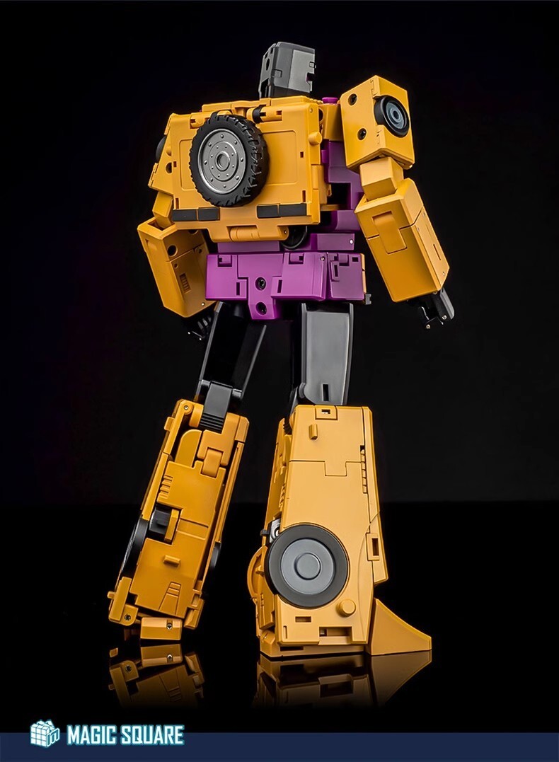 F91 Review: Robot Damashii (SIDE MS) Gundam F91 (Harrison Martin
