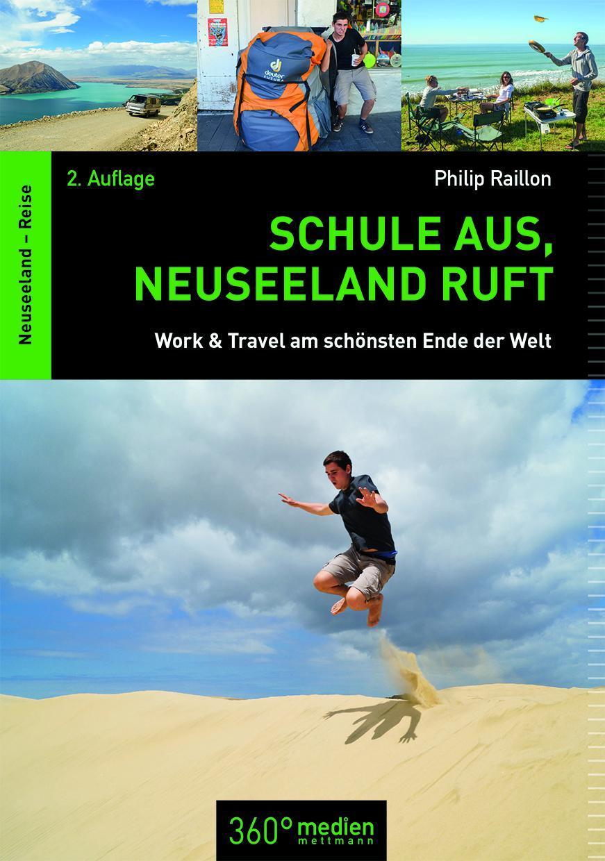 Thumbnail - Schule Aus, Neuseeland Ruft Philip Raillon