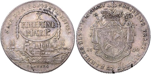 German Talers SINCE 1800 JOHN S. DAVENPORT | eBay