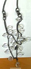 Nordstrom Crystal beaded Necklace #50