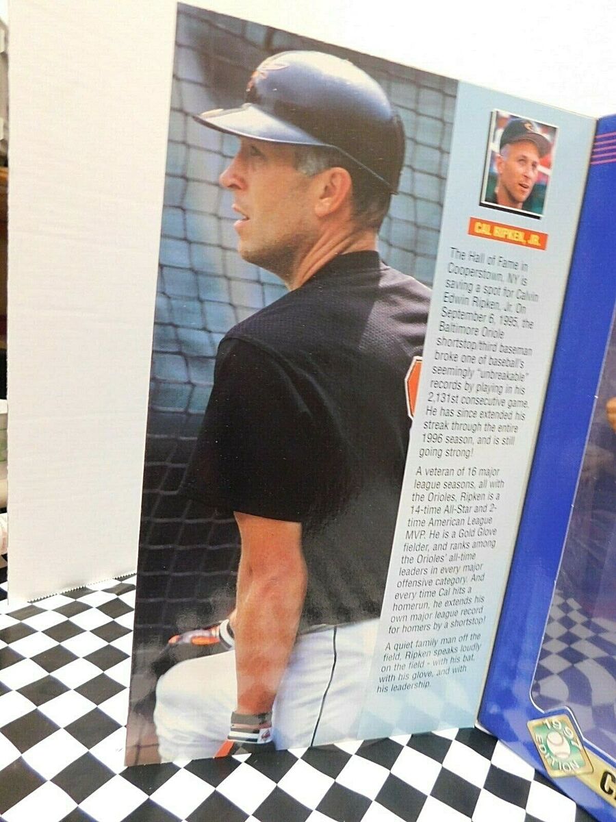 1997 Starting Lineup Cal Ripken JR. | eBay