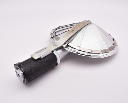 Leica Leitz Wetzlar Synchronblitzer Folding Fan Flash READ (#13513) - Picture 3 of 6